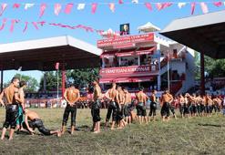 662'nci Tarihi Kırkpınar Yağlı Güreşleri'nde son gün karşılaşmaları başladı