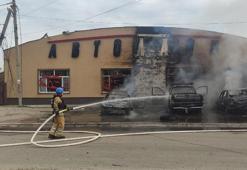 Ukrayna’nın Lyman kentine roketli saldırı: 6 ölü, 5 yaralı
