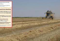 Siber dolandırıcılar, gözünü çiftçilerin mahsulüne dikti