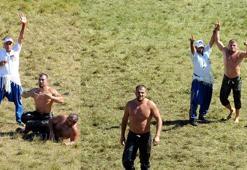 Kırkpınar'da finalin adı: İsmail Balaban - Yusuf Can Zeybek