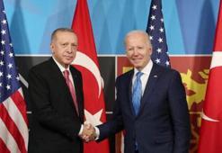 Cumhurbaşkanı Erdoğan ABD Başkanı Biden ile telefon görüşmesi gerçekleştirdi