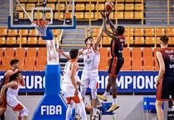 Türkiye U20 - Belçika U20: 70-67