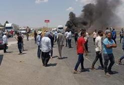 Şanlıurfa'da, çiftçilerin elektrik protestosunda 20 kişi gözaltına alındı