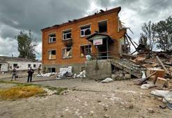 Rusya, Ukrayna’da okulu vurdu: 4 ölü, 11 yaralı