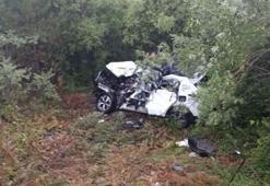 Kastamonu'da aynı aileden 1'i bebek 3 kişinin öldüğü kazada kamyon şoförü tutuklandı