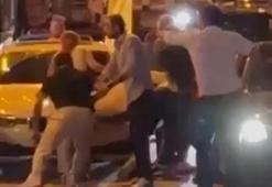 Yeşilköy'de silahlı kavga