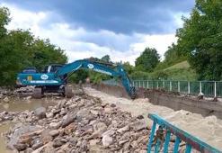 Bakanlık: Sel bölgesinde 538 iş makinesi ve ekipman görevlendirildi