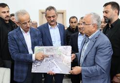 Bakan Uraloğlu: Ordu'da 351 iş yeri, 32 konut ve 35 araç selden etkilendi
