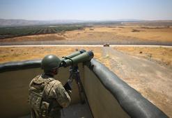 MSB: Suriye sınırında 1 PKK/PYD/YPG mensubu yakalandı