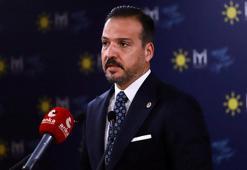 İYİ Partili Zorlu: Mevcut belediyeleri güçlendirip sayılarını artıracağız