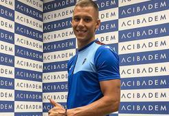 Trabzonspor Benkovic'i kadrosuna kattı