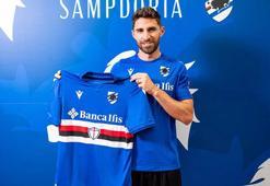 Borini ile Pirlo Sampdoria'da yeniden buluştu