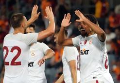 Galatasaray, Kisvarda FC’yı 2-0 mağlup etti