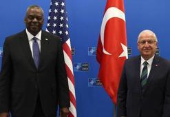 Bakan Güler, ABD'li mevkidaşı Austin ile görüştü