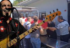 Özkan Uğur'un cenazesi Karacaahmet Gasilhanesi'nden alındı