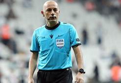 UEFA’dan Cüneyt Çakır’a görev