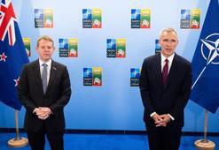 Stoltenberg: Hint Pasifik'te olanlar Avrupa ve NATO için önemli