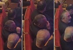 Özkan Uğur'un cenaze töreninde Cem Yılmaz'ın gözyaşları