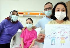 8 yaşında beyin ölümü gerçekleşti; böbrekleriyle Berra ve Emine'ye hayat oldu