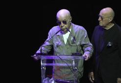 Özkan Uğur için Mazhar Alanson'dan duygulandıran veda konuşması