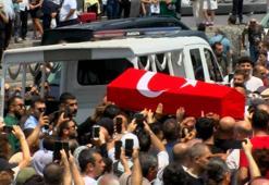 Sanatçı Özkan Uğur son yolculuğuna uğurlandı