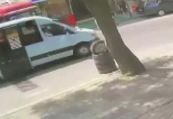 Ümraniye'de minibüs ile hafriyat kamyonu çarpıştı: 6 yaralı