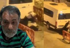 Fatih'te bekçiye "geçmiş olsun" dayağı