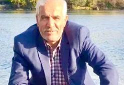 Evinin önünde arı soktu, hastanede öldü