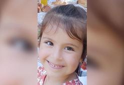 Sokakta oynarken üzerine demir kapı devrilen Aysima, hayatını kaybetti