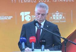 Vali Gül: Çanakkale ruhu yaşıyor