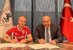 Rick van Drongelen Samsunspor'da