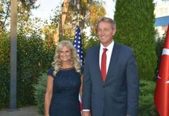 ABD'nin 247'nci Bağımsızlık Günü'nde İzmir'de resepsiyon düzenlendi