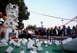 Srebrenitsa Katliamı'nda hayatını kaybedenler Kartal'da anıldı