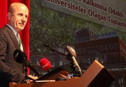 YÖK Başkanı Özvar: Üniversitelerin, adaylarının peşinden koşması fevkalade bir hedef