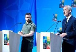 Stoltenberg: Vilnius, NATO-Ukrayna ilişkilerinde yeni bir döneme işaret ediyor