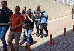 Esnaf intihara kalkıştı, zorla senet imzalatan 4 kişi adliyede