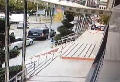 Maltepe Belediyesi'ne silahlı baskının görüntüleri ortaya çıktı