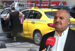 Taksiciler Esnaf Odası Başkanı Aksu: Yüzde 100 oranında artış talebimiz oldu