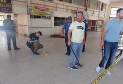 Kahvede okey oynarken öldürüldü