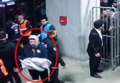 Olaylı İzmir derbisinin sanığının tahliye talebine ret