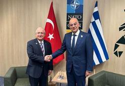 Bakan Güler, Litvanya’da mevkidaşlarıyla görüştü