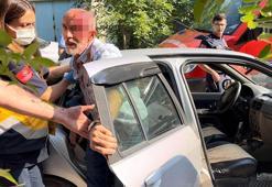 Uludağ eteklerinde doğa yürüyüşü sırasında kayalıktan düşerek yaralandı