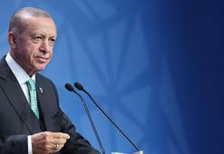 Cumhurbaşkanı Erdoğan: Müttefiklerden teröre karşı net bir tavır bekliyoruz