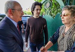 Kemal Kılıçdaroğlu, Özkan Uğur'un ailesini ziyaret etti