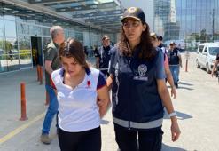 250 bin liralık hırsızlığın şüphelileri kente tekrar gelince yakalandı