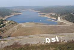 Sıcaklık artışıyla birlikte barajlarda buharlaşma tehlikesi