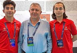 Dronu kaybedince geliştirdikleri 'navigasyon' projesiyle 1'inci oldular