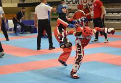 Türkiye Kick Boks Şampiyonası sona erdi