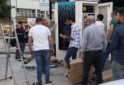 Çankırı'ya Trugo elektrikli otomobil şarj istasyonu kuruldu