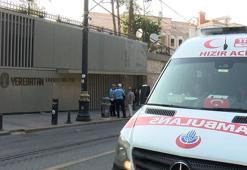 Yerebatan Sarnıcı'nda kimyasal koku hareketliliği